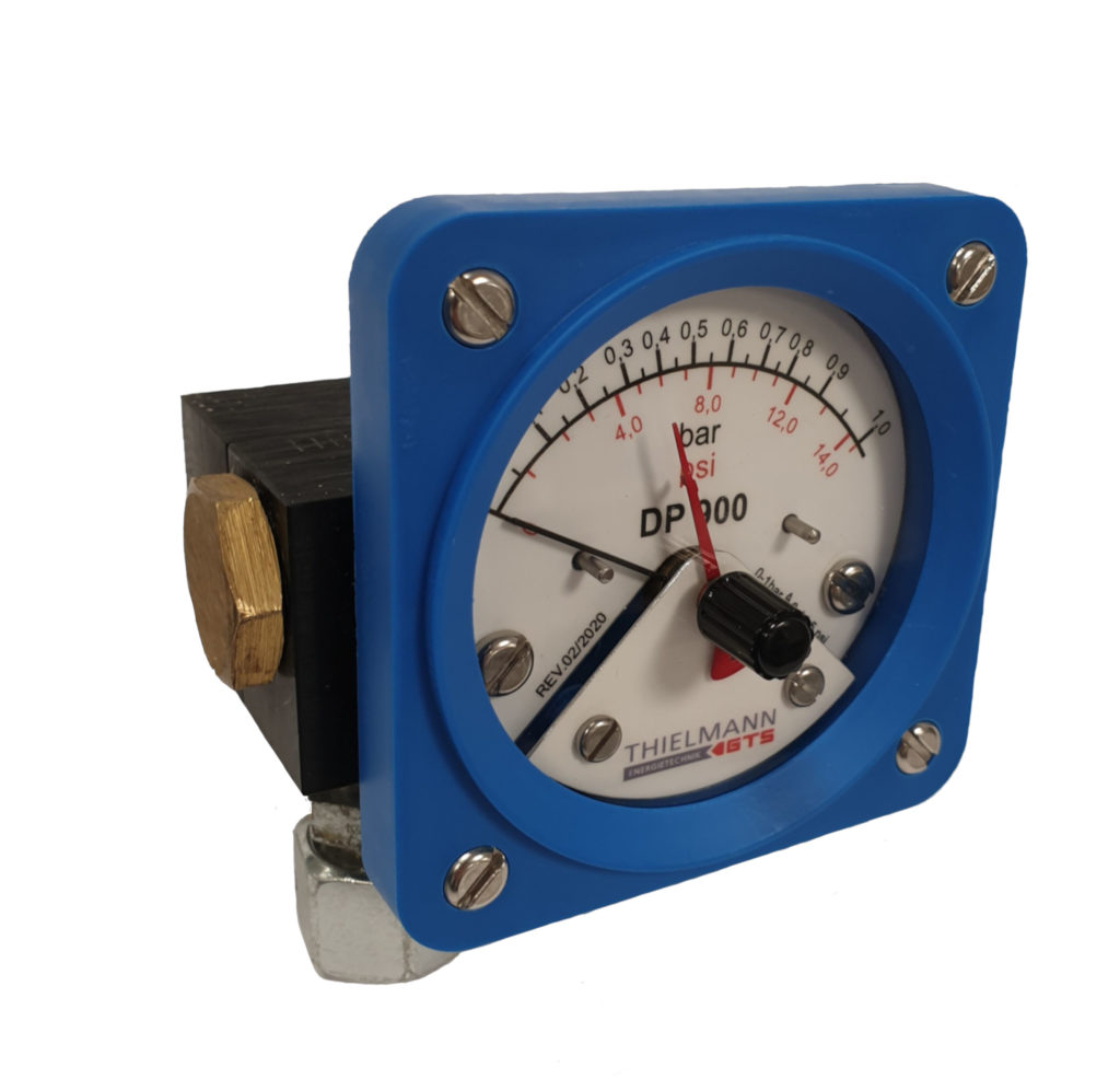 Differenzdruck-Manometer-Typ-DP-900-3a1